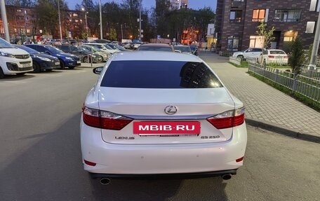 Lexus ES VII, 2012 год, 2 250 000 рублей, 3 фотография