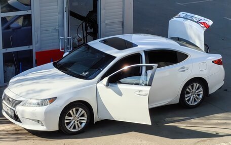 Lexus ES VII, 2012 год, 2 250 000 рублей, 13 фотография