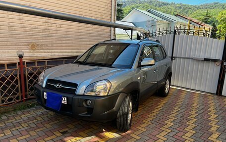 Hyundai Tucson III, 2007 год, 1 398 000 рублей, 2 фотография