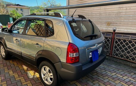 Hyundai Tucson III, 2007 год, 1 398 000 рублей, 6 фотография