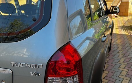 Hyundai Tucson III, 2007 год, 1 398 000 рублей, 8 фотография