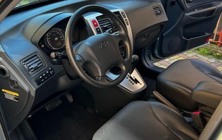 Hyundai Tucson III, 2007 год, 1 398 000 рублей, 14 фотография