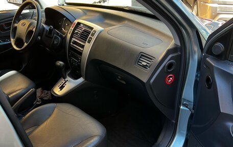 Hyundai Tucson III, 2007 год, 1 398 000 рублей, 15 фотография
