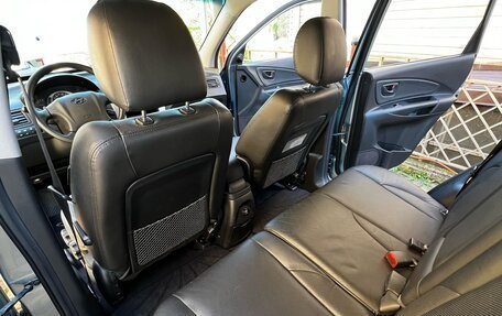 Hyundai Tucson III, 2007 год, 1 398 000 рублей, 16 фотография