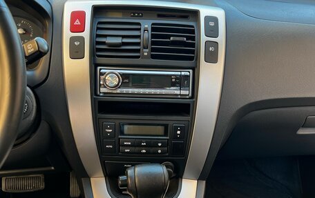 Hyundai Tucson III, 2007 год, 1 398 000 рублей, 13 фотография