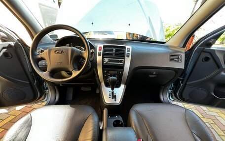 Hyundai Tucson III, 2007 год, 1 398 000 рублей, 11 фотография