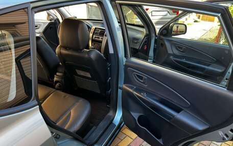 Hyundai Tucson III, 2007 год, 1 398 000 рублей, 18 фотография