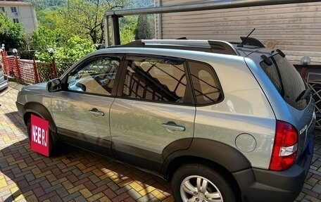 Hyundai Tucson III, 2007 год, 1 398 000 рублей, 7 фотография