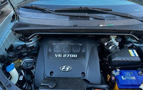 Hyundai Tucson III, 2007 год, 1 398 000 рублей, 26 фотография