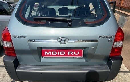 Hyundai Tucson III, 2007 год, 1 398 000 рублей, 27 фотография