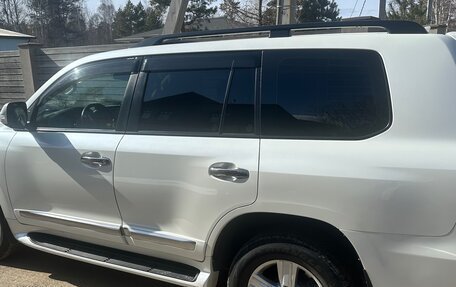 Toyota Land Cruiser 200, 2013 год, 4 200 000 рублей, 4 фотография