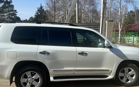 Toyota Land Cruiser 200, 2013 год, 4 200 000 рублей, 6 фотография