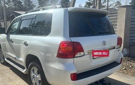 Toyota Land Cruiser 200, 2013 год, 4 200 000 рублей, 3 фотография