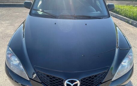 Mazda 3, 2007 год, 599 999 рублей, 3 фотография