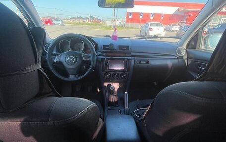 Mazda 3, 2007 год, 599 999 рублей, 8 фотография
