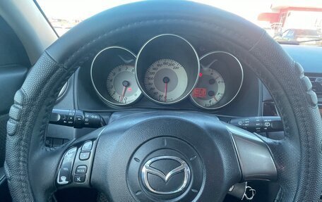 Mazda 3, 2007 год, 599 999 рублей, 7 фотография