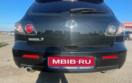 Mazda 3, 2007 год, 599 999 рублей, 6 фотография