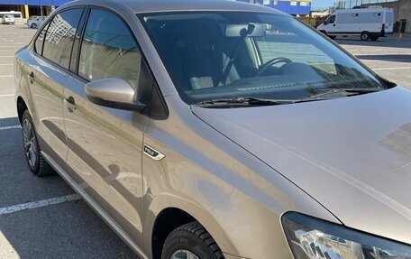 Volkswagen Polo VI (EU Market), 2019 год, 1 230 000 рублей, 6 фотография