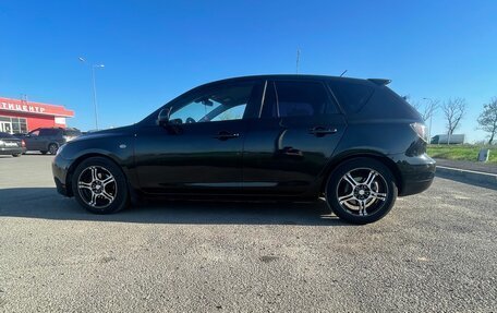 Mazda 3, 2007 год, 599 999 рублей, 9 фотография