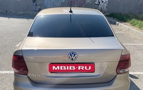Volkswagen Polo VI (EU Market), 2019 год, 1 230 000 рублей, 7 фотография