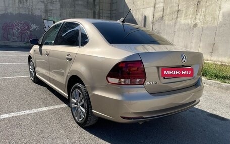Volkswagen Polo VI (EU Market), 2019 год, 1 230 000 рублей, 5 фотография
