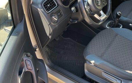 Volkswagen Polo VI (EU Market), 2019 год, 1 230 000 рублей, 18 фотография