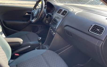 Volkswagen Polo VI (EU Market), 2019 год, 1 230 000 рублей, 17 фотография