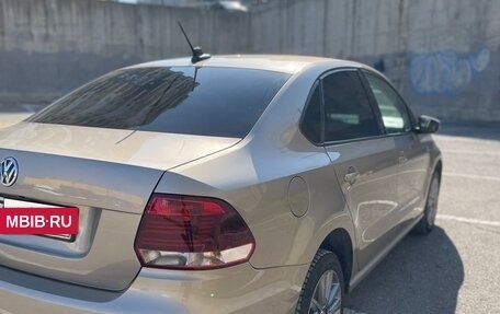 Volkswagen Polo VI (EU Market), 2019 год, 1 230 000 рублей, 9 фотография