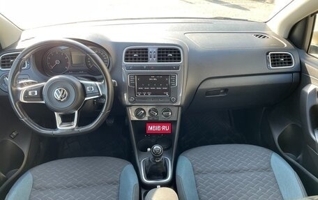 Volkswagen Polo VI (EU Market), 2019 год, 1 230 000 рублей, 12 фотография