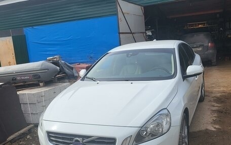 Volvo S60 III, 2011 год, 1 100 000 рублей, 12 фотография