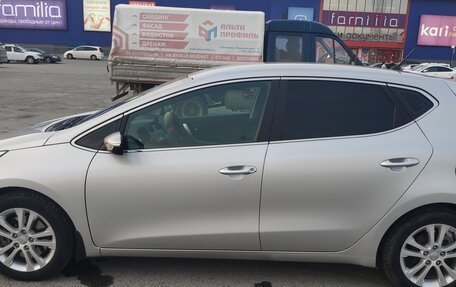 KIA cee'd III, 2014 год, 1 400 000 рублей, 10 фотография
