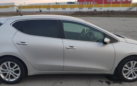 KIA cee'd III, 2014 год, 1 400 000 рублей, 9 фотография