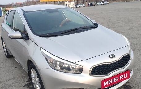 KIA cee'd III, 2014 год, 1 400 000 рублей, 5 фотография