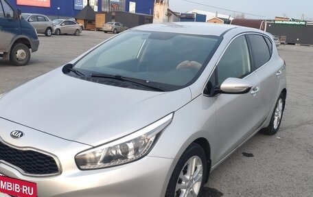KIA cee'd III, 2014 год, 1 400 000 рублей, 7 фотография