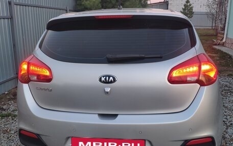 KIA cee'd III, 2014 год, 1 400 000 рублей, 8 фотография