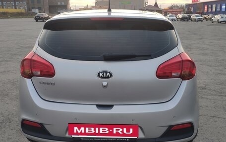 KIA cee'd III, 2014 год, 1 400 000 рублей, 12 фотография