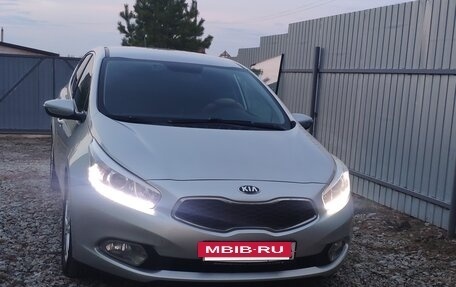KIA cee'd III, 2014 год, 1 400 000 рублей, 6 фотография