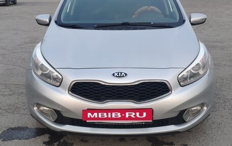 KIA cee'd III, 2014 год, 1 400 000 рублей, 13 фотография