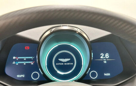 Aston Martin V8 Vantage IV, 2025 год, 23 700 000 рублей, 11 фотография