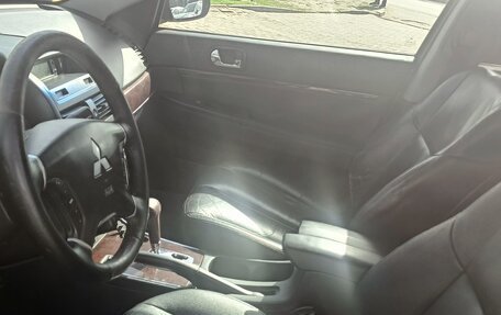 Mitsubishi Galant IX, 2008 год, 619 500 рублей, 6 фотография
