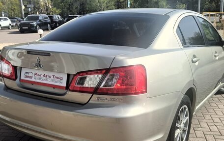 Mitsubishi Galant IX, 2008 год, 619 500 рублей, 12 фотография