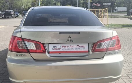 Mitsubishi Galant IX, 2008 год, 619 500 рублей, 11 фотография