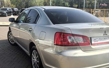 Mitsubishi Galant IX, 2008 год, 619 500 рублей, 10 фотография
