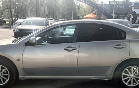 Mitsubishi Galant IX, 2008 год, 619 500 рублей, 13 фотография