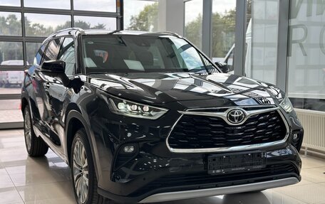 Toyota Highlander, 2025 год, 5 600 000 рублей, 3 фотография