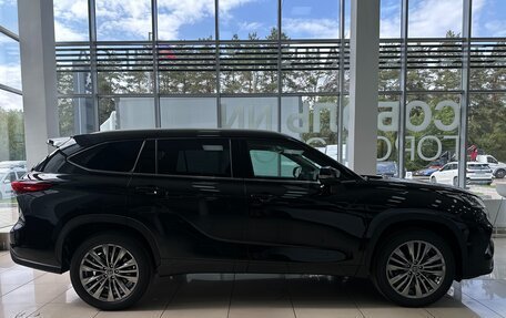 Toyota Highlander, 2025 год, 5 600 000 рублей, 7 фотография