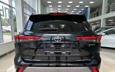 Toyota Highlander, 2025 год, 5 600 000 рублей, 5 фотография