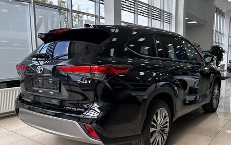 Toyota Highlander, 2025 год, 5 600 000 рублей, 4 фотография