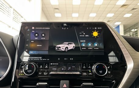 Toyota Highlander, 2025 год, 5 600 000 рублей, 14 фотография