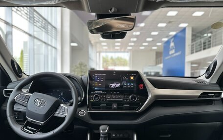 Toyota Highlander, 2025 год, 5 600 000 рублей, 19 фотография